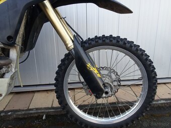 Suzuki rm-z 2009 - 6