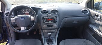 Ford Focus 1.6 TDCi, r.v.2010, NOVÁ STK - 6