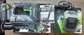 Aku pila děrovka. - 6