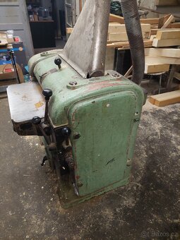 Truhlářské stroje - 6