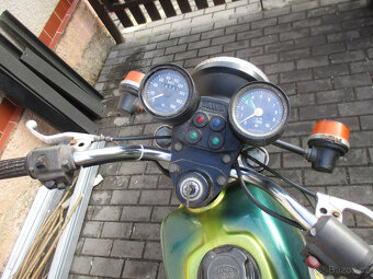 JAWA 350/638 bez TP - 6