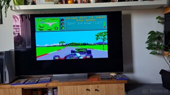 Prodám Commodore Amiga 600, myš, zdroj, joystick - 6