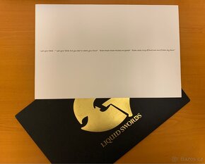 GZA LIQUID SWORDS print - 6