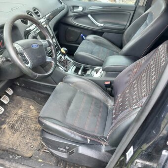Ford S-max 2.0 tdci 120kw - 6