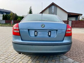 Škoda Octavia 1.6 mpi 75kw elegance, XENON, SUPER STAV - 6