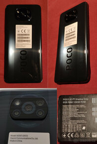 Xiaomi Poco X3 NFC 8/128GB +ochranná pouzdra/folie - 6