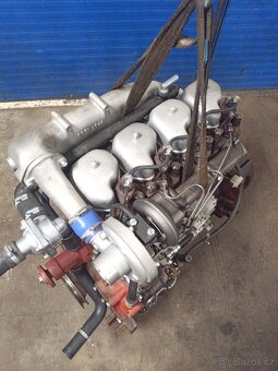 Motor Zetor 7201 TURBO po go. - 6