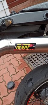 HONDA FMX 650 - 6