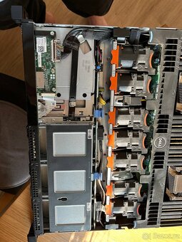 Dell PowerEdge R630, 256GB RAM, 8x 2.5, E5-2680v4 - 6