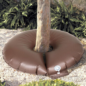 2ks zavlažovací vak pro stromy, průměr 90 cm, vnitřní 13,5 c - 6