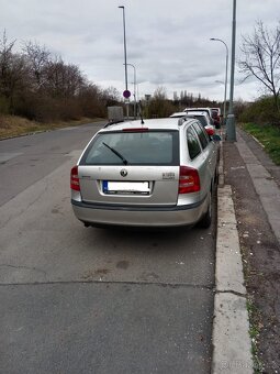 Octavia 1.6 MPI Benzin - 6