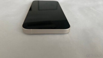 APPLE IPHONE 13 128 GB BÍLÝ, 12 MĚSÍCŮ ZÁRUKA,JAKO NOVÝ - 6