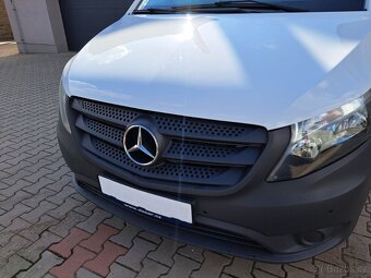 Mercedes-Benz Vito 111 CDI Long, ZÁRUKA, odpočet DPH - 6
