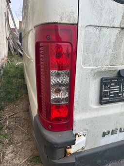 Prodám díly na Peugeot Boxer - 6