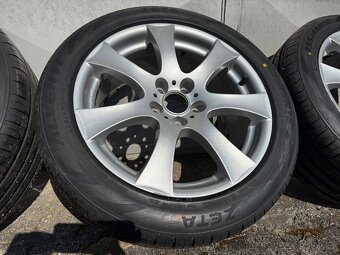 Alu kola 5x120 R18 255/45/18 VW Multivan-Transporter-Bmw - 6