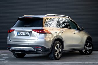 Mercedes-Benz GLE SUV 300 d 4MATIC A/T- ZÁRUKA NA VOZIDLO - 6