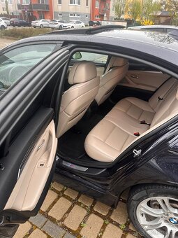 Bmw F10 535xd 230kw, 2012, M-paket, šibr, dověry, tažné, - 6