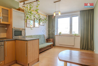 Pronájem bytu 2+kk, 50 m², Zlín, ul. Na Honech I - 6