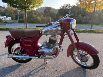 Jawa 250/353 kyvačka - 6