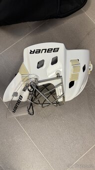 Brankářská maska Bauer NME ONE GOAL MASK-SR-CAT EYE - 6
