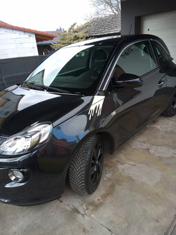 Opel Adam 1.2 51KW-NOVÁ STK - 6