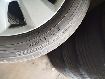 Prodám kola VW B6 / AUDI 5x112 - 6