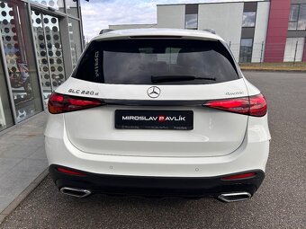 Prodám Mercedes-Benz GLC 220d 4MATIC AMG NIGHT - 6