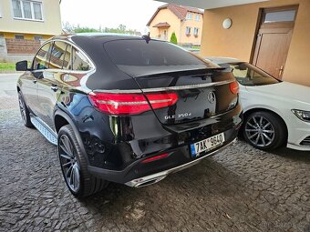 Alu kola Mercedes Benz 350 GLE - 6