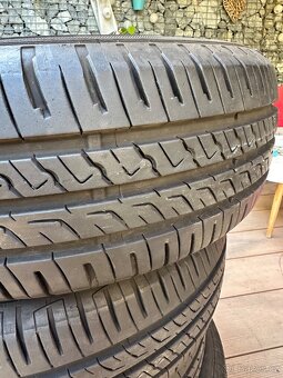 Letní pneu Barum Bravuris 5HM 195/65 R1 Top stav - 6