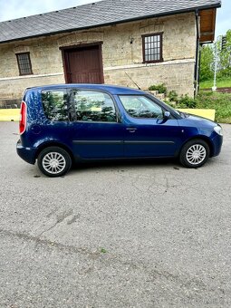 Prodám Skoda Roomster 1.4 16v 63Kw - 6