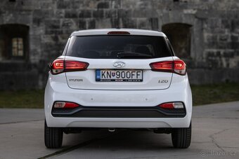 Hyundai i20 1.2i Comfort - 6