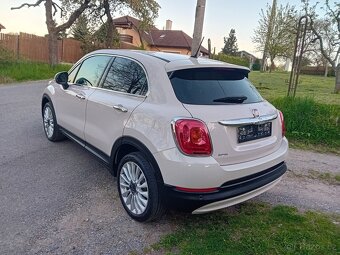 FIAT 500X 1.4i, r.2015, KESSY, ROZVODY, SERVIS. - 6