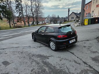 Alfa Romeo 147, 1.6 T. Spark, R.V. 2007,Bez Koroze,abs,asr,k - 6