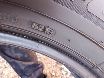 255/55/19 111h Bridgestone - letní pneu 4ks - 6