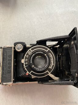 Woigtläder Bessa Lubitel 2 - 6