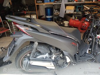 Honda SH 300i ABS sport 2017 - 6