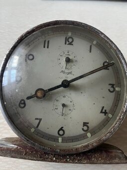 KIENZLE retrobudík - 6