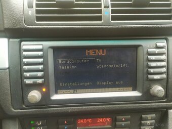 Bmw e39 3.0d touring mpaket - 6