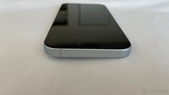 APPLE IPHONE 15 128 GB MODRÝ,12 MĚS ZÁRUKA,BATERIE 100% - 6