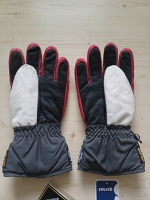 Zimní rukavice Reusch Goretex - 6