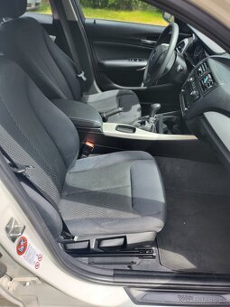 BMW 116i benzín, 100kw /136k ,model F20 , 120000km - 6