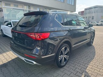 Seat Tarraco Xcellence 4Drive 2.0 TDI 147kW DSG Tažné Kamera - 6