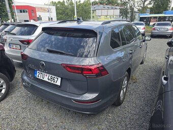Prodám VW golf variant - 6