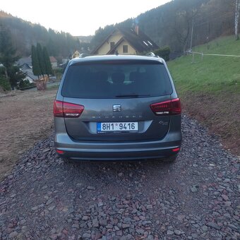 Seat Alhambra 4x4  fr line - 6