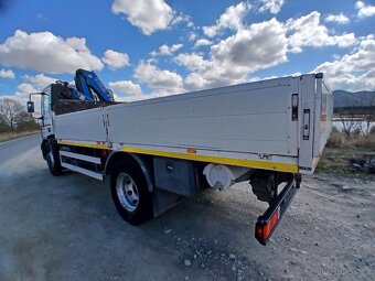 Iveco Euro Cargo Hydraulická Ruka - 6