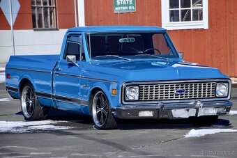 1971 Chevrolet C10 - 6
