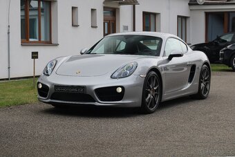Porsche Cayman S 981 3.4 PDK+SportChrono+PSE 04/2013 - 6