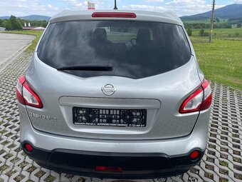 Nissan Qashqai, 1.6, 16V Visia, 7 MÍST KLIMA TOP STAV - 6