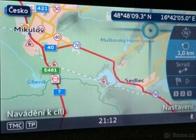 Aktualizace mapy audi,vw,seat,škoda,češtiny,carplay - 6