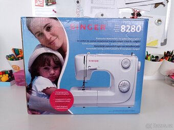 Šicí stroj Singer SMC 8280 - 6